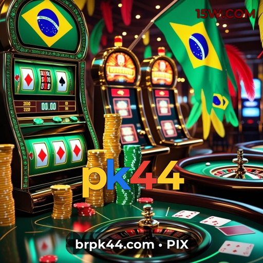 Cassino Online do pk44 | Experiência Rápida e Confiável