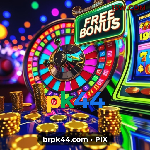 pk44: Melhores Slots de 2026 - Jogue e Ganhe Bônus no Cadastro