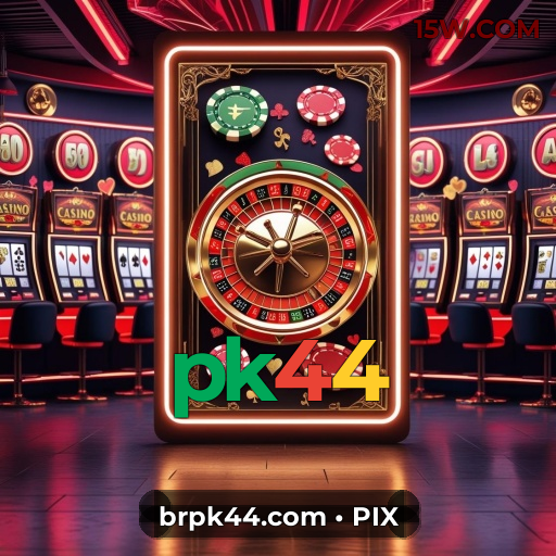 pk44: A Casa de Apostas Preferida para Esportes no Brasil