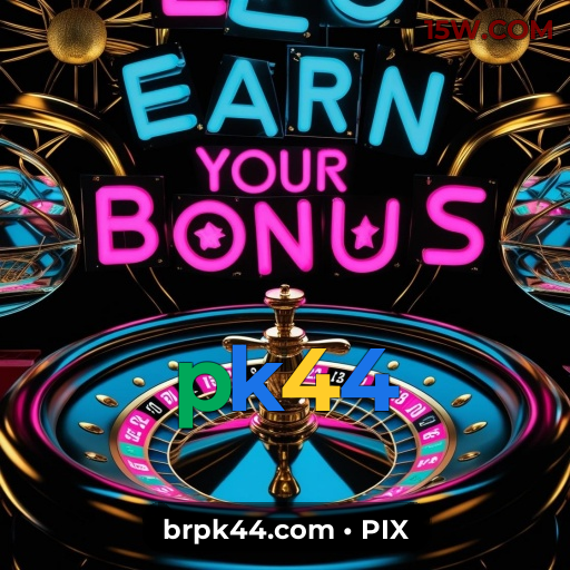 pk44: Melhores Slots de 2026 - Jogue e Ganhe Bônus no Cadastro