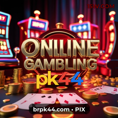 pk44 Cassino | Diversão e Saques Rápidos com PIX