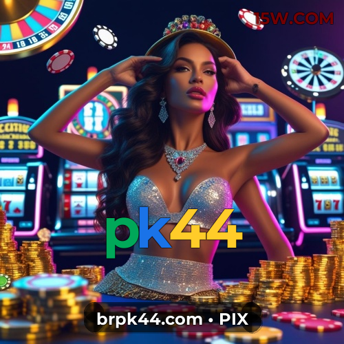 pk44 | Cassino Online com Jogos de Alta Qualidade