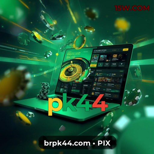 Cassino Online do pk44 | Experiência Rápida e Confiável