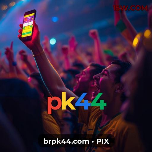 pk44: Aposte com confiança e vença no cassino online mais seguro!