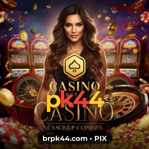 pk44: Ganhe prêmios incríveis no cassino online mais famoso do Brasil!