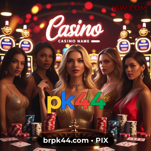 pk44: A Melhor Plataforma de Jogos de Cassino e Slots que Ganham Dinheiro