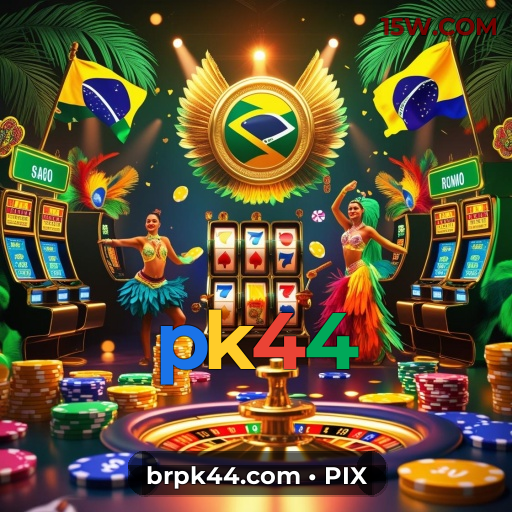 pk44 | Cassino Online com Slots e Bônus de Boas-Vindas 