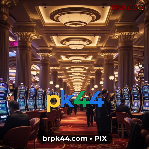 Bônus de 200% no pk44: Deposite pouco e jogue muito!