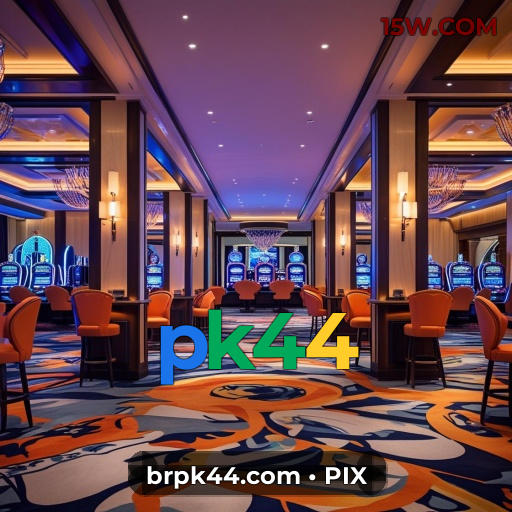 Jogue Slots Online no pk44 | Ganhe Bônus de Boas-Vindas Hoje 