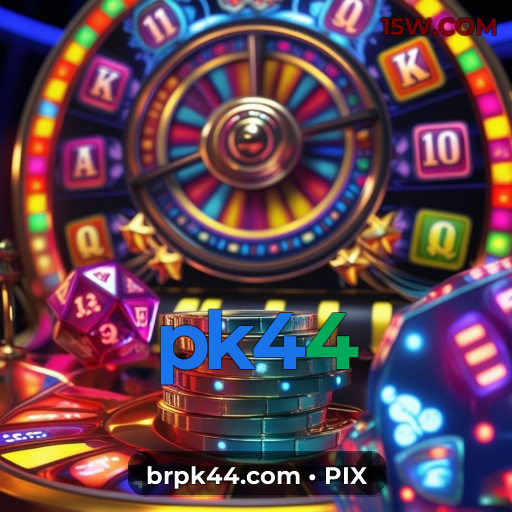 pk44: Descubra o Luxo do Cassino VIP Brasileiro com Roleta Autêntica