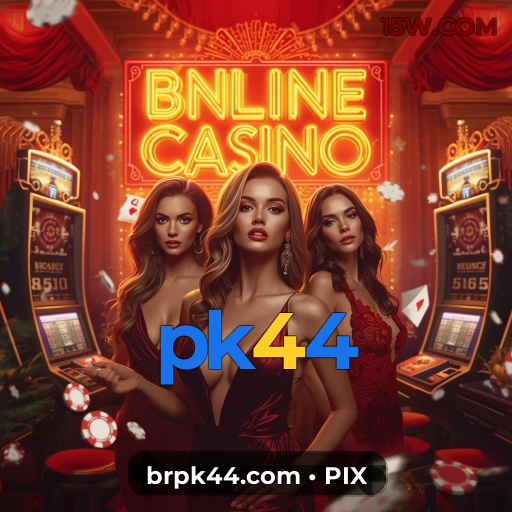 pk44: Descubra o Luxo do Cassino VIP Brasileiro com Roleta Autêntica