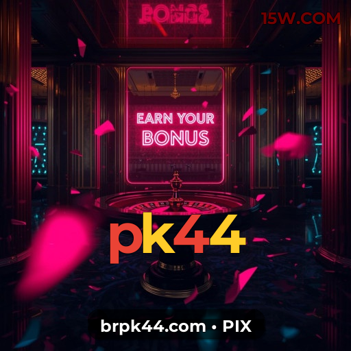 Login no pk44 | Plataforma Confiável e Segura