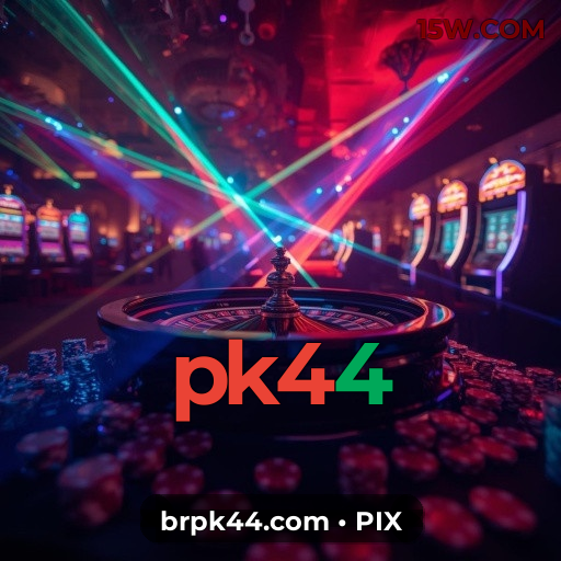 pk44: A Melhor Plataforma de Jogos de Cassino e Slots que Ganham Dinheiro