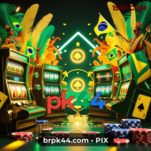 Como Ganhar em Slots no pk44 – Dicas e Estratégias VIP